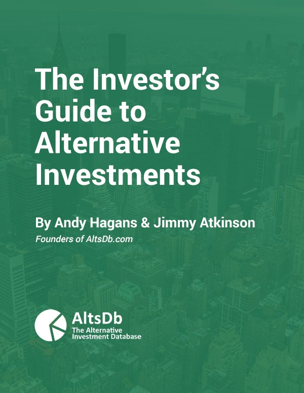 The Investor's Guide To Alternative Investments