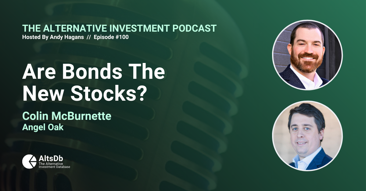 Colin McBurnette On The Alternative Investment Podcast