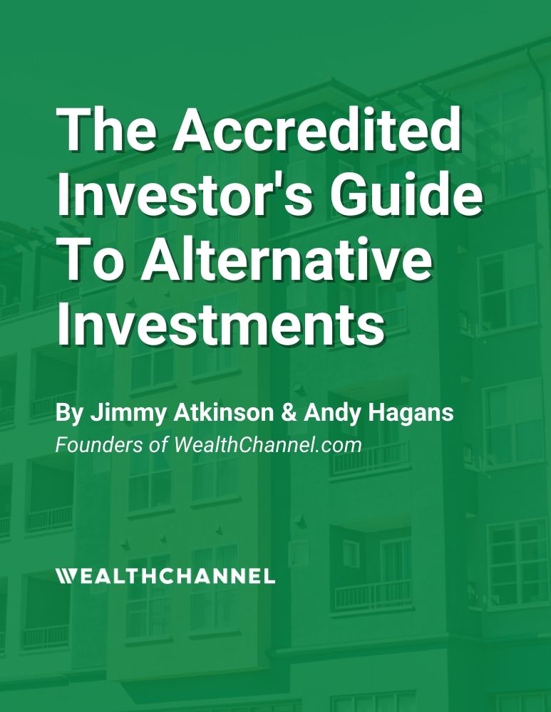 Alternative Investments For Accredited Investors