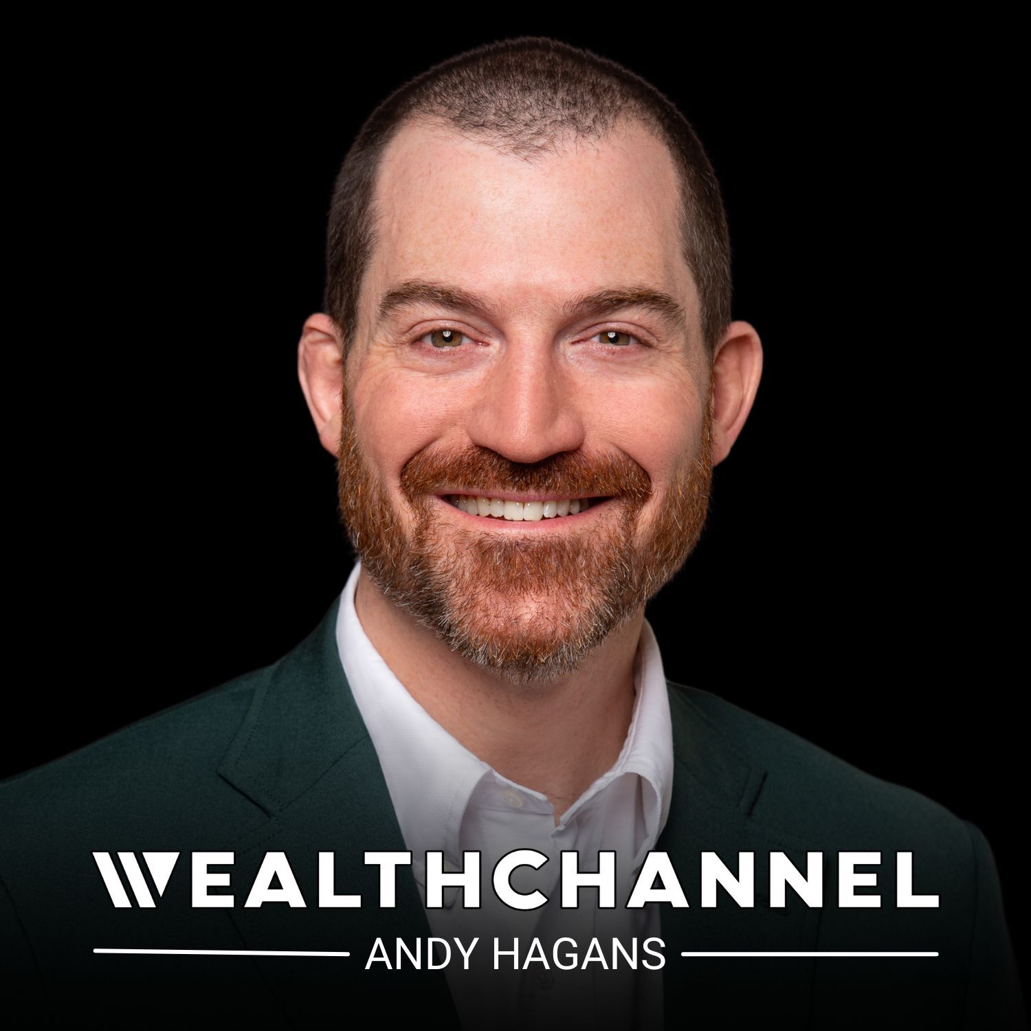 WealthChannel show cover - With Andy Hagans