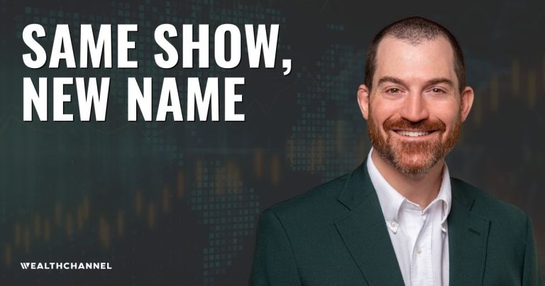 The Alternative Investment Podcast is now "WealthChannel With Andy Hagans."