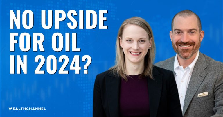 No Upside For Oil In 2024?